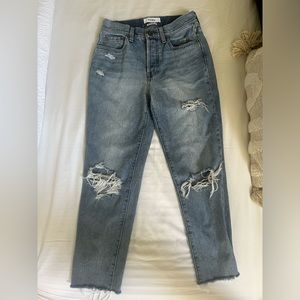 Pistola Distressed Jeans